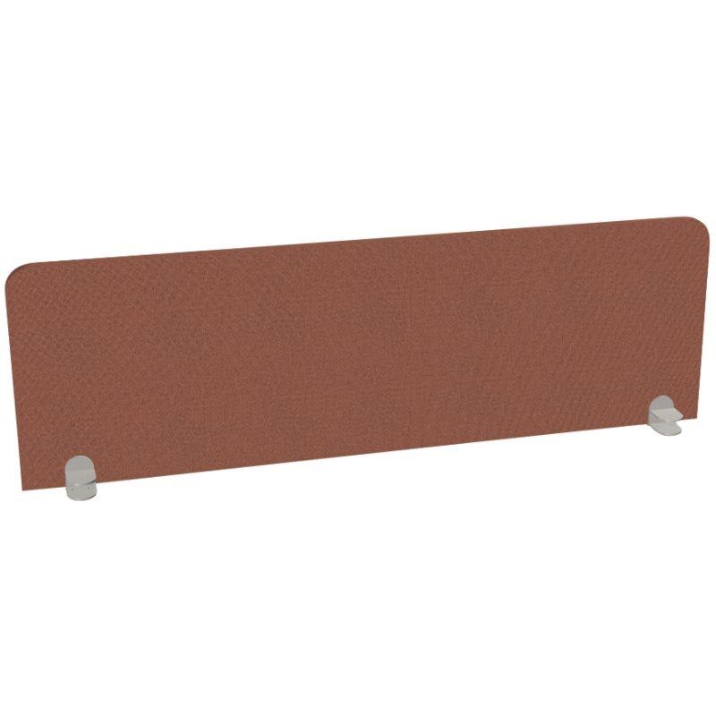 Ref. 93414, Panneau écran frontal acoustique L140 cm Saumon, marque HARMONY