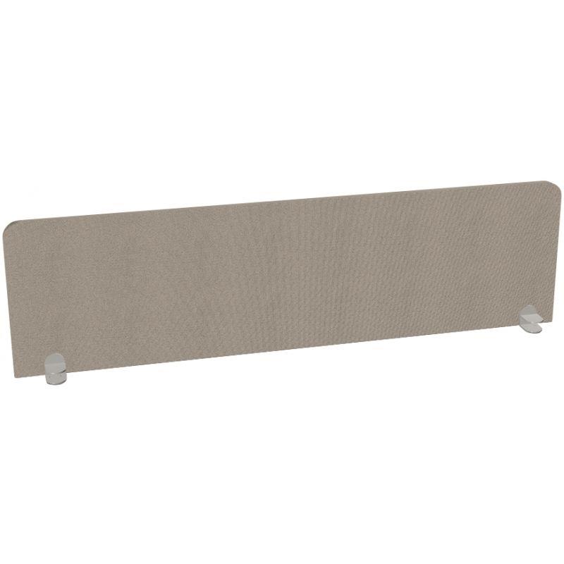 Ref. 93416, Panneau écran frontal acoustique L160 cm Givre, marque HARMONY