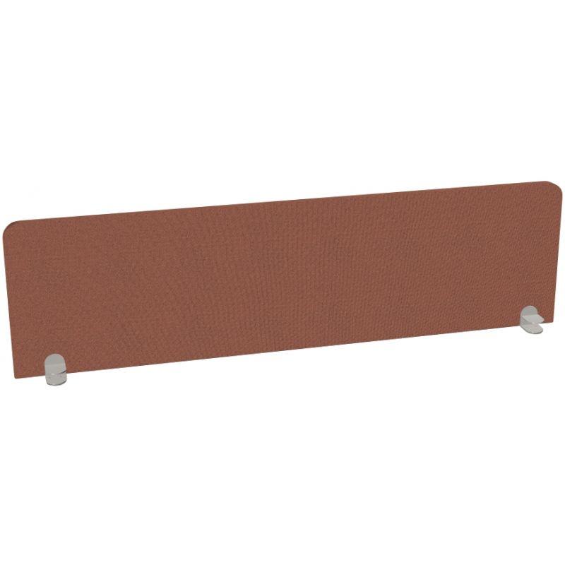 Ref. 93417, Panneau écran frontal acoustique L160 cm Saumon, marque HARMONY