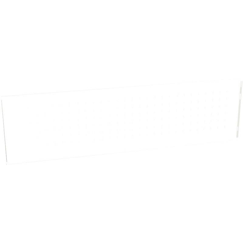 Ref. 93531, Voile de fond L120 cm Blanc, marque HARMONY