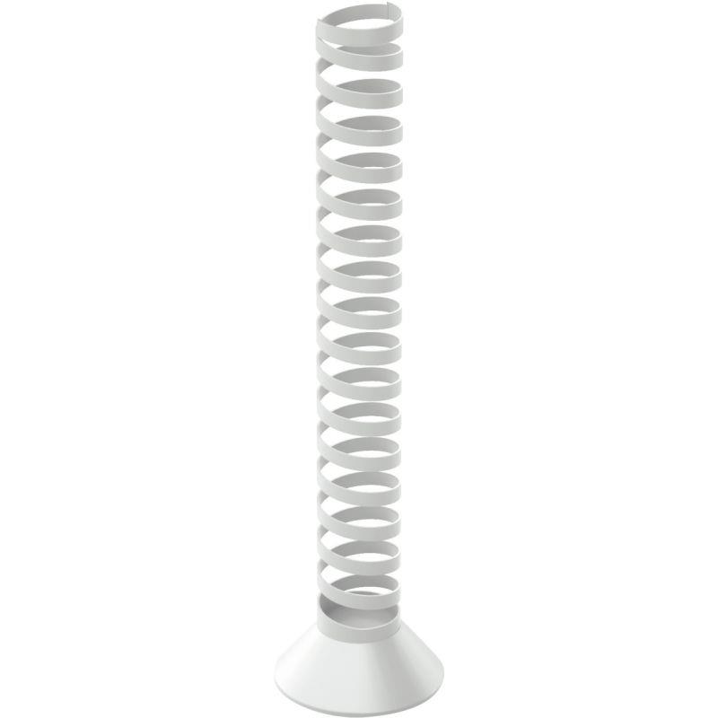 Ref. 96148, Montée de câble extensible blanc, marque N.C