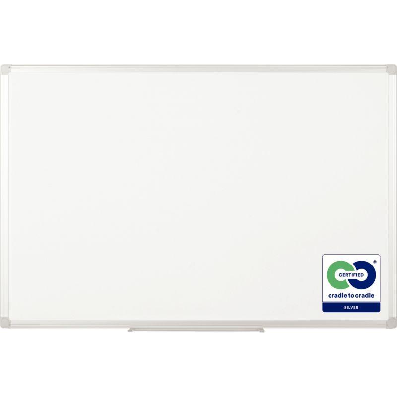 Ref. 96560, Tableau blanc émaillé Maya Earth 120x90cm, marque N.C