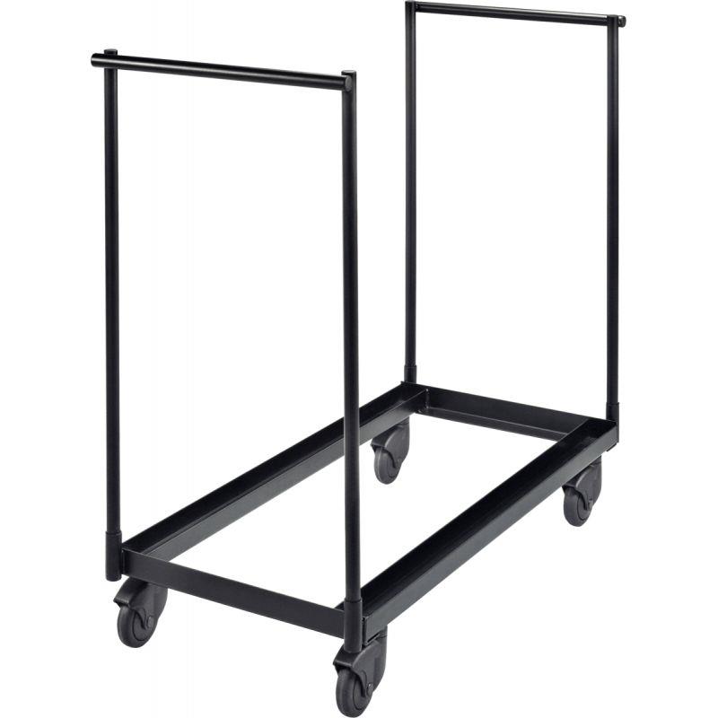 Ref. 96571, Chariot de rangement pour chaise pliante, marque N.C