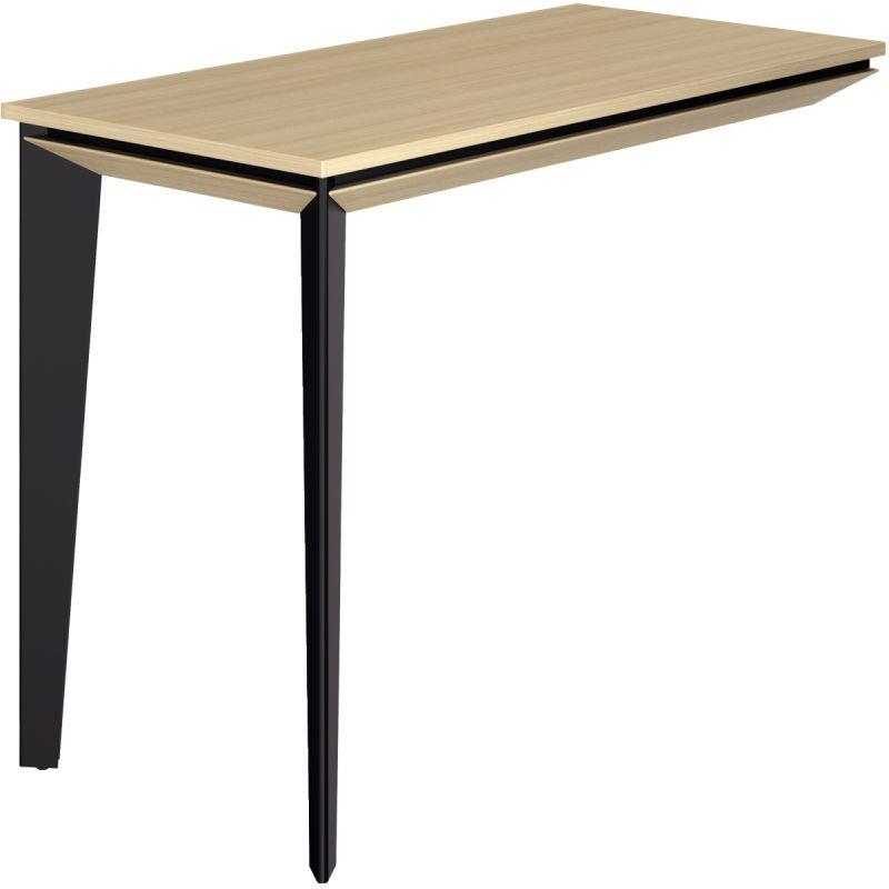 Ref. 96658, Retour E-Motion L100cm chêne structuré, marque GAUTIER