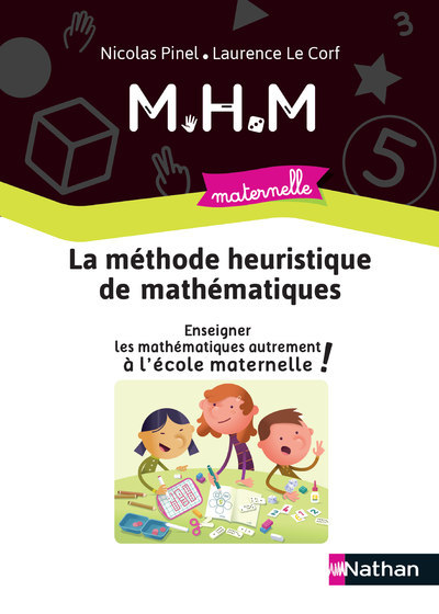 Ref. 9782091244280, Mhm - guide la méthode maternelle - 2020, marque NATHAN