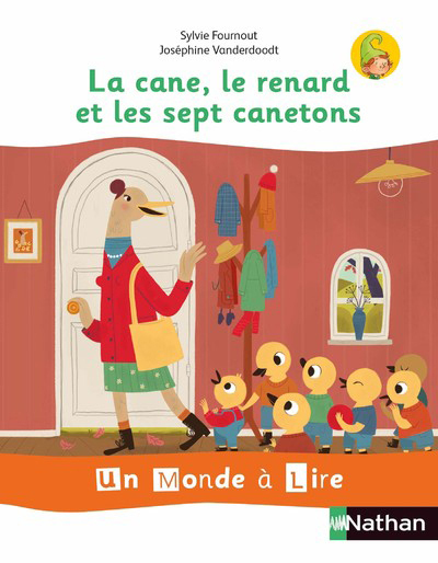 Ref. 9782091249209, Un monde à lire et à écrire - série blanche - album 2 CP (la cane,..., marque NATHAN
