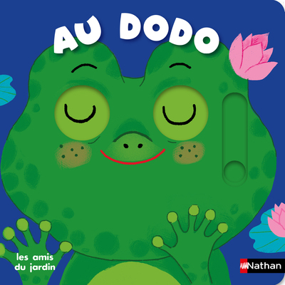 Ref. 9782092490167, Au dodo - les amis du jardin, marque NATHAN
