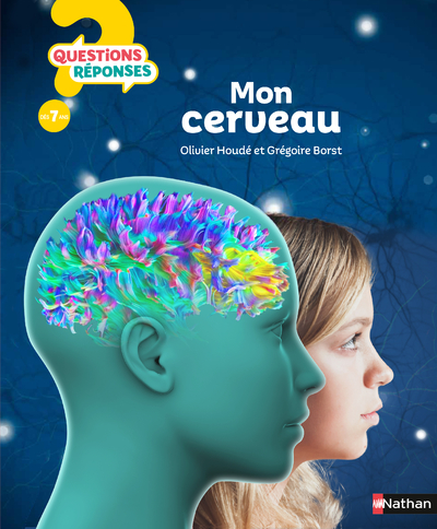 Ref. 9782092492772, Mon cerveau, marque NATHAN