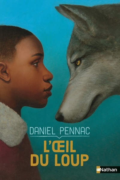 Ref. 9782092493588, L'oeil du loup, marque NATHAN