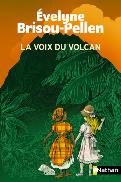 Ref. 9782092494158, La voix du volcan, marque NATHAN