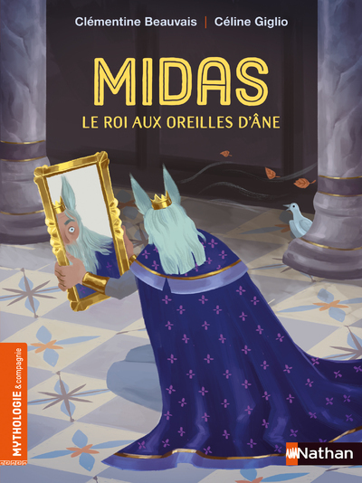 Ref. 9782092494981, Midas, le roi aux oreilles d'âne, marque NATHAN
