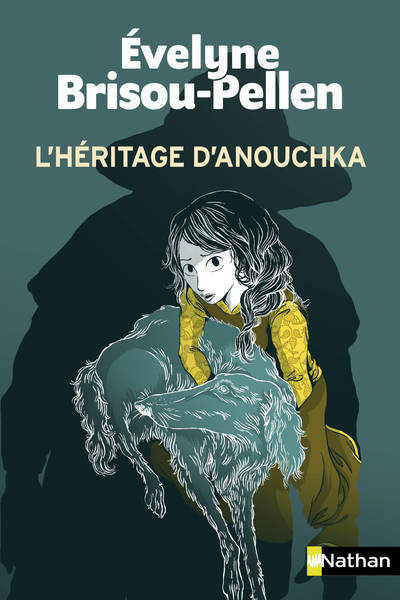 Ref. 9782092495827, L'héritage d'anouchka, marque NATHAN
