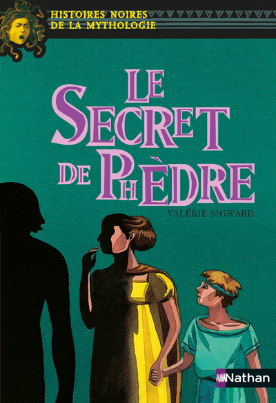 Ref. 9782092503775, Le secret de phèdre, marque NATHAN