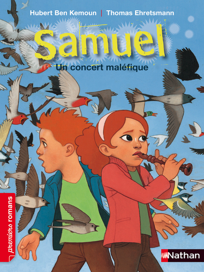 Ref. 9782092528747, Samuel: un concert maléfique, marque NATHAN
