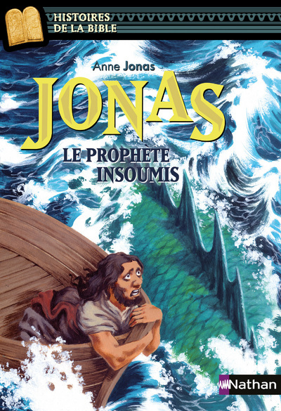 Ref. 9782092529621, Jonas, le prophète insoumis, marque NATHAN
