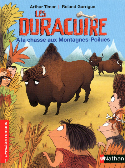 Ref. 9782092536353, Les duracuire: à la chasse aux montagnes-poilues, marque NATHAN