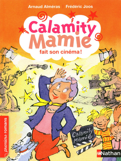 Ref. 9782092536360, Calamity mamie fait son cinéma, marque NATHAN