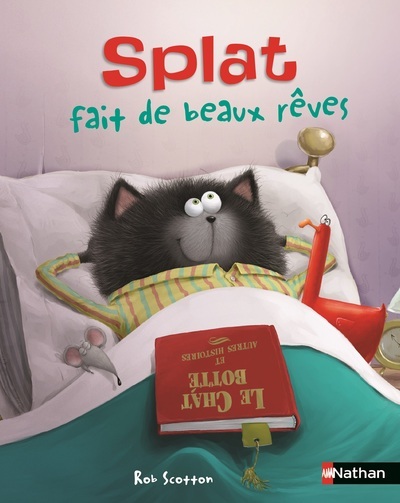 Ref. 9782092564783, Splat fait de beaux rêves, marque NATHAN