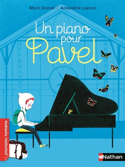 Ref. 9782092571989, Un piano pour pavel, marque NATHAN