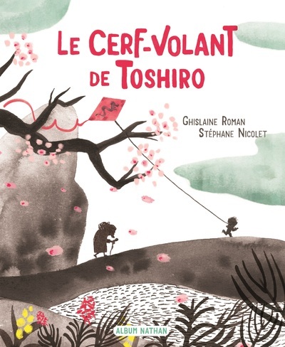 Ref. 9782092580431, Le cerf-volant de toshiro, marque NATHAN