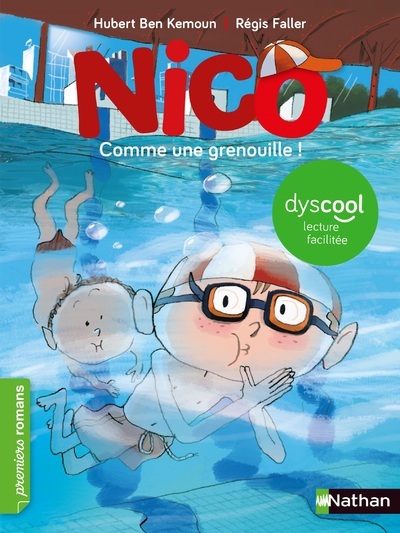 Ref. 9782092583623, Nico - comme une grenouille ! - dyscool, marque NATHAN