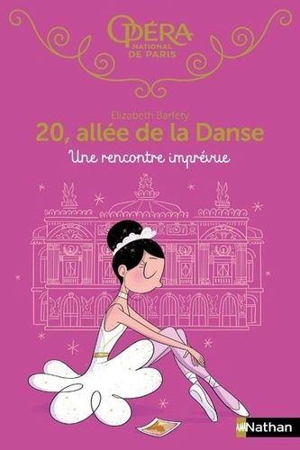 Ref. 9782092588185, 20, allée de la danse - tome 16 une rencontre imprévue, marque NATHAN