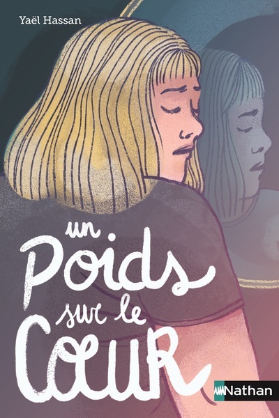 Ref. 9782092588307, Un poids sur le coeur, marque NATHAN