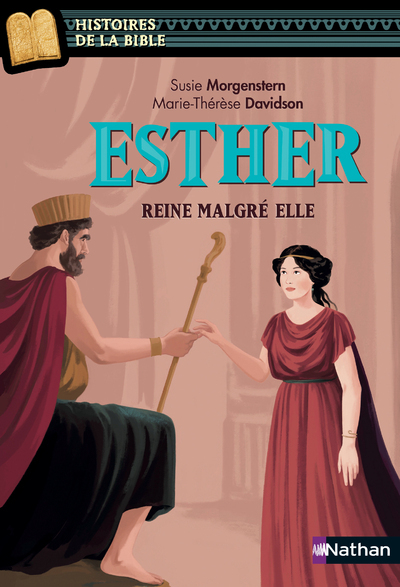 Ref. 9782092588840, Esther, reine malgré elle, marque NATHAN