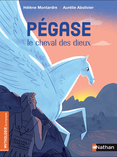 Ref. 9782092589755, Pégase, le cheval des dieux, marque NATHAN