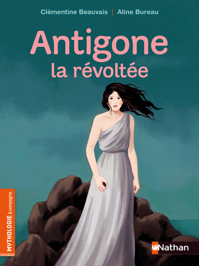Ref. 9782092592519, Antigone, la révoltée, marque NATHAN