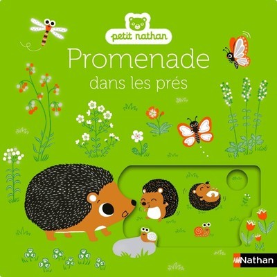 Ref. 9782092592724, Promenade dans les prés, marque NATHAN