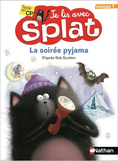 Ref. 9782092593578, La soirée pyjama, marque NATHAN