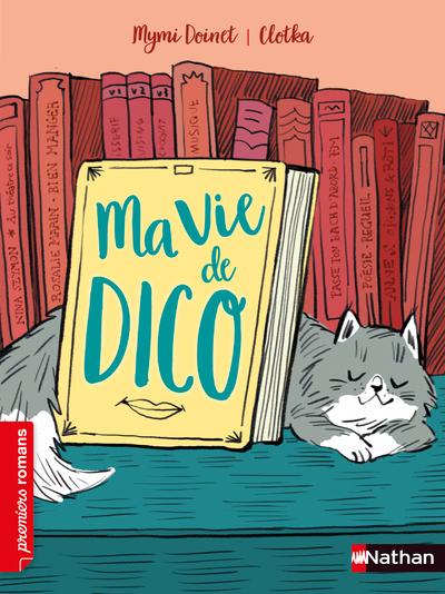 Ref. 9782092593622, Ma vie de dico, marque NATHAN