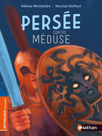 Ref. 9782092594513, Persée contre méduse, marque NATHAN