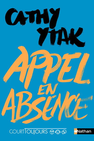 Ref. 9782095013448, Court toujours : appel en absence, marque NATHAN