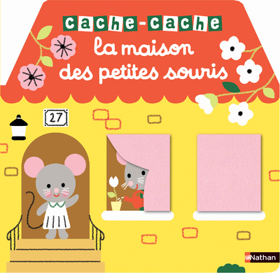 Ref. 9782095013882, La maison des petites souris, marque NATHAN