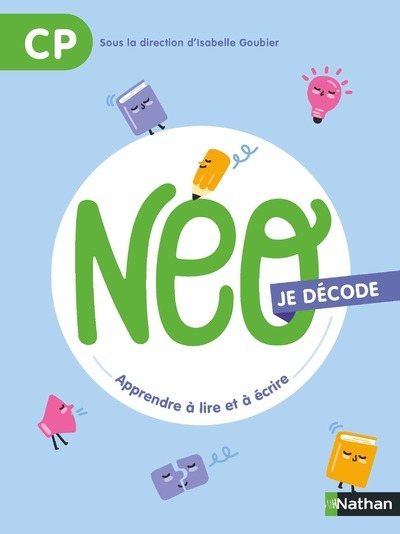 Ref. 9782095014735, Neo - CP - je décode - manuel
