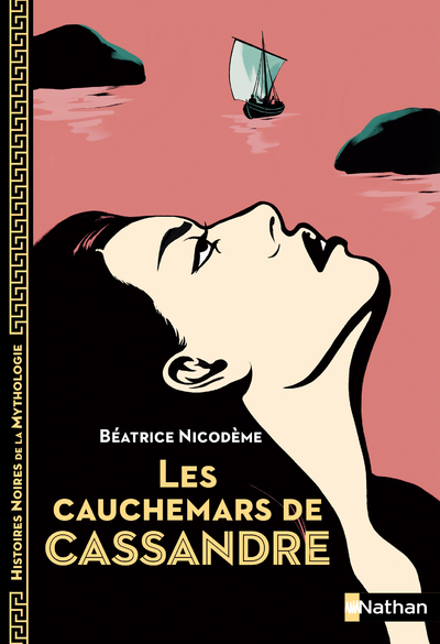 Ref. 9782095018313, Les cauchemars de cassandre, marque NATHAN