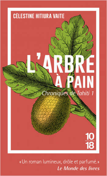 Ref. 9782264079237, L'arbre a pain, marque 10 X 18