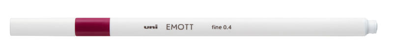 Ref. ASSPEMSYLV, Feutre emott 0,4 mm lie de vin