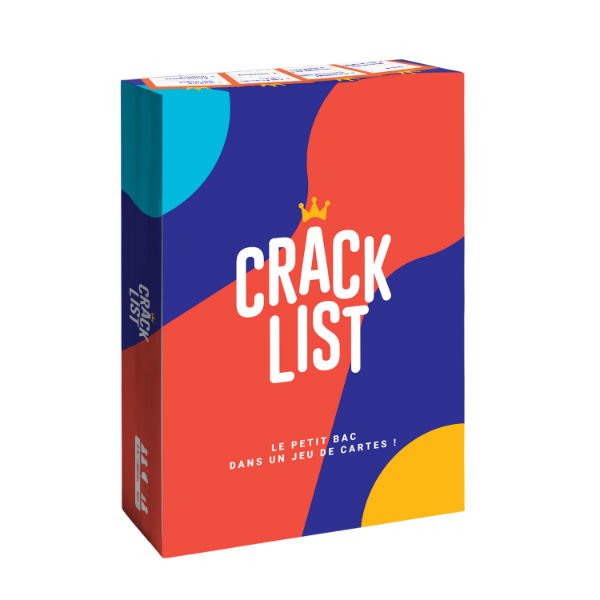 Image de  Crack list 
