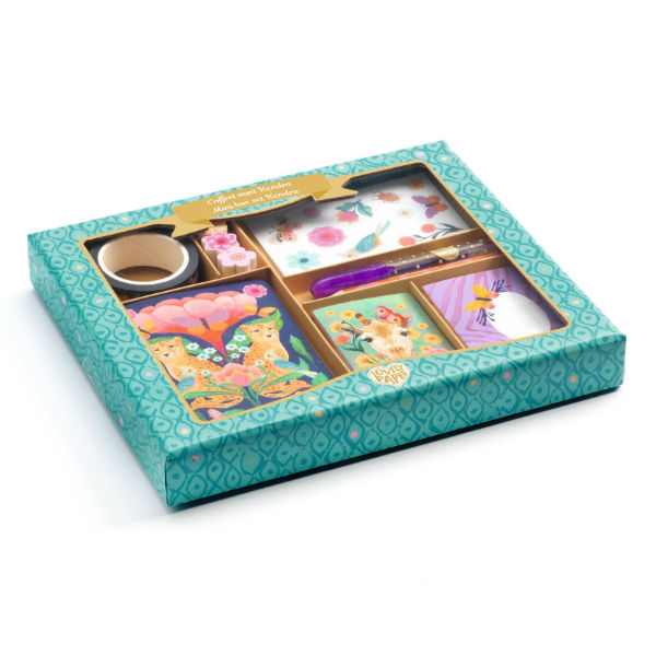 Image de  Mini coffrets Kendra 