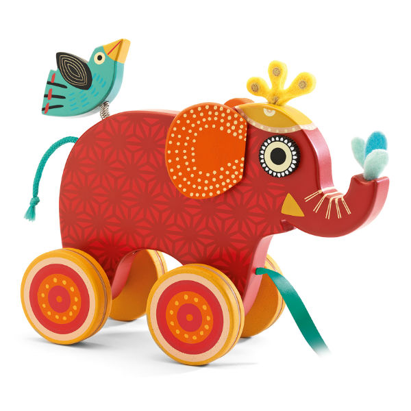 Ref. DJEDJ06231, Jouets a trainer indy, marque DJECO