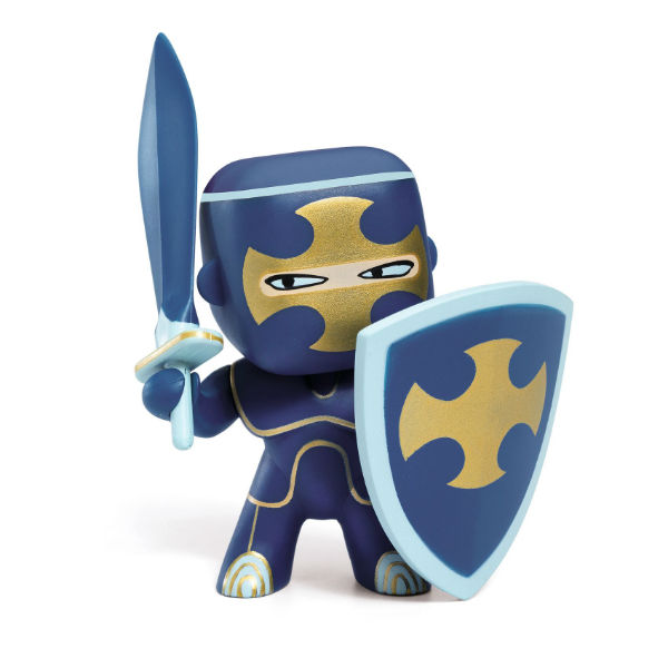 Ref. DJEDJ06746, Arty toys dark blue nd20, marque DJECO