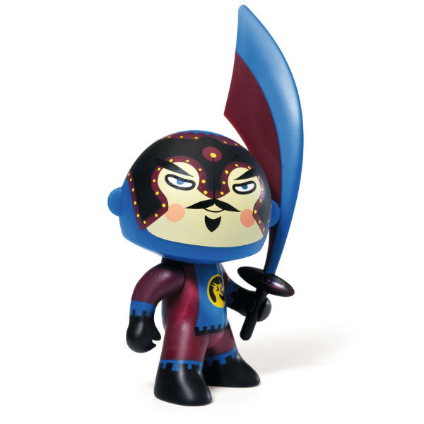 Ref. DJEDJ06747, Arty toys ninjo nd20, marque DJECO