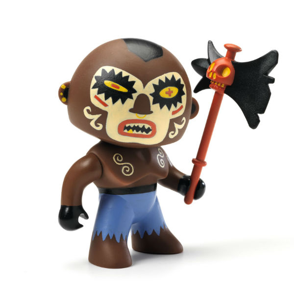 Ref. DJEDJ06802, Arty toys etnic nd20, marque DJECO
