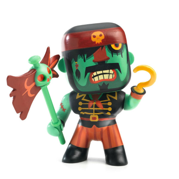 Ref. DJEDJ06809, Arty Toys Pirates Kyle, marque DJECO