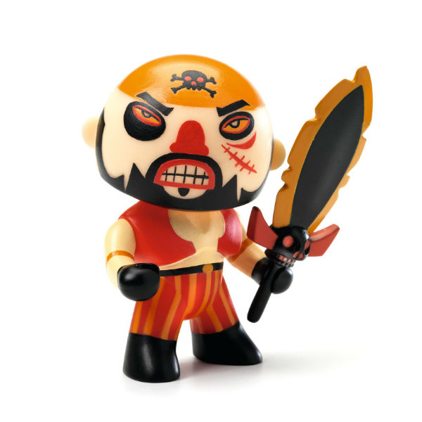 Ref. DJEDJ06827, Arty toys soscar nd20, marque DJECO