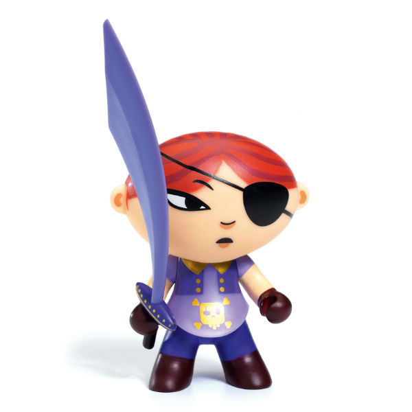 Ref. DJEDJ06837, Arty toys mary scarlett nd20, marque DJECO