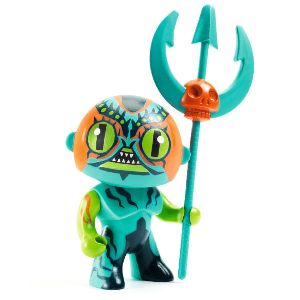 Ref. DJEDJ06840, Arty Toys Pirates Globular, marque DJECO